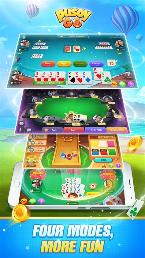 Pusoy Go APK for Android Download .